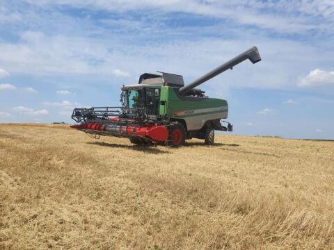 Mähdrescher Fendt 5275 C