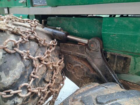 Forwarder Logset 4F
