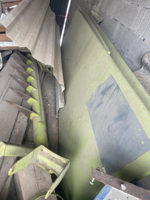 Claas Quadrant 1200 Ersatzteile