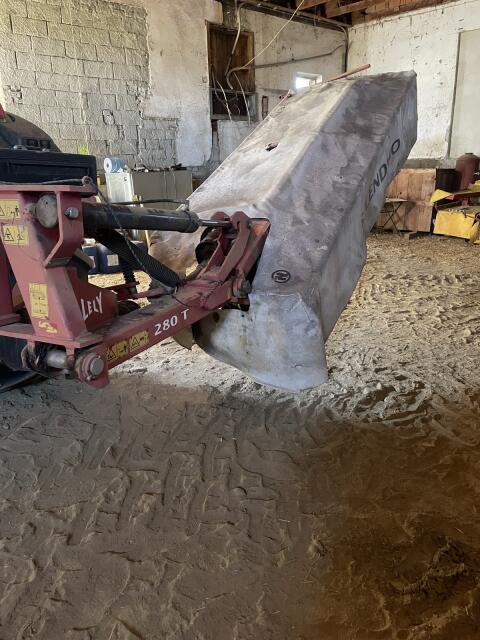 Lely Splendimo 280