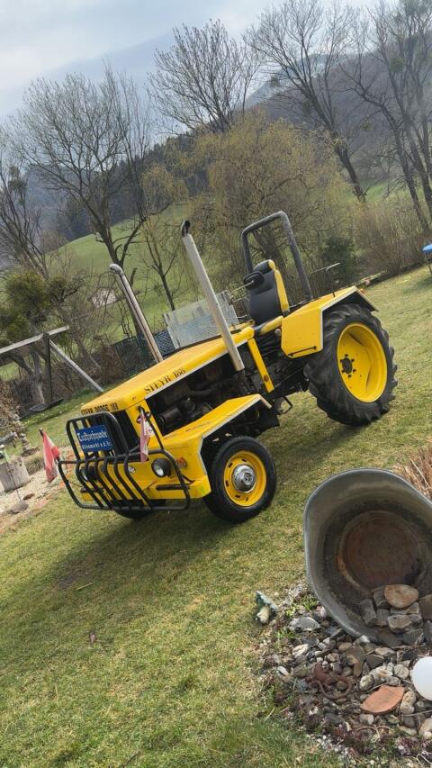 Steyr 188 Typ 188