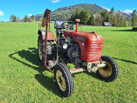 Steyr T84 18er Steyr