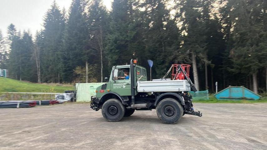 Unimog 1200