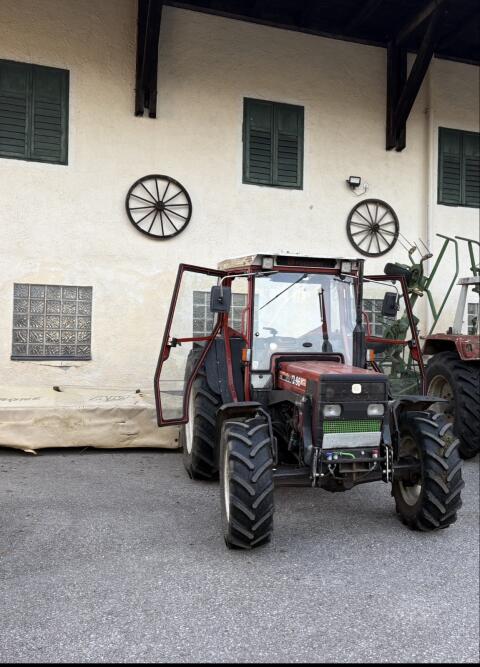 Fiat 72-86 DT