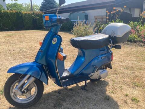 Puch Lido