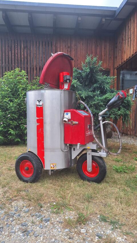 Urban Milchtaxi 250 l