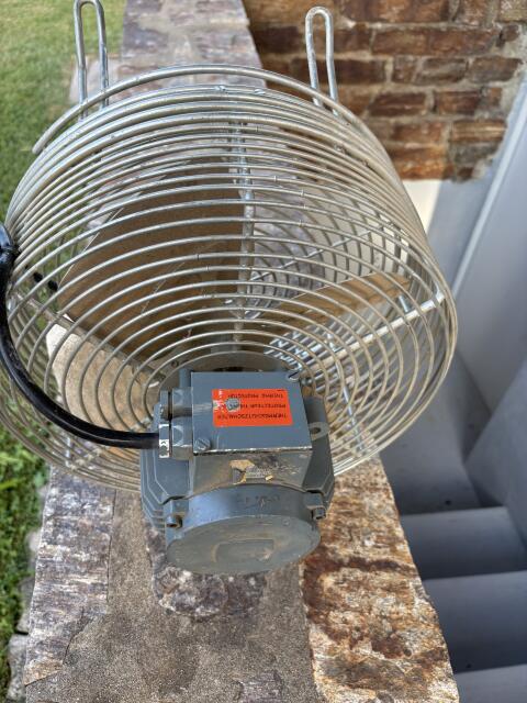 Ventilator