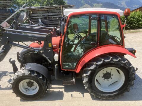 Lindner Geotrac 73 Alpin
