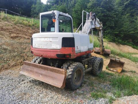 Takeuchi TB175W