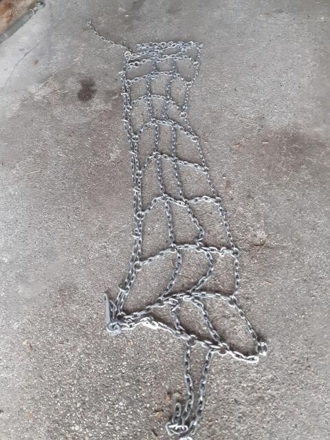 Schneeketten