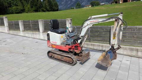 Takeuchi TB 108
