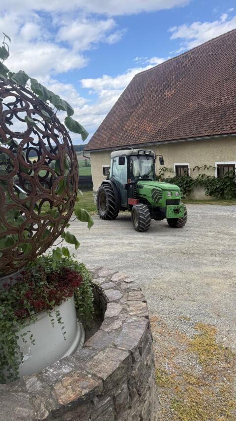 Deutz-Fahr Agroplus 100 S