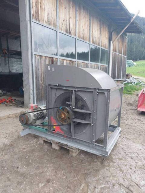 Radialventilatoren