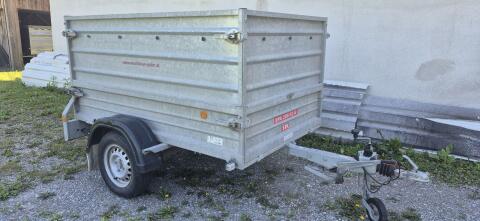 Pongratz Autoanhänger EPA 206/12 G-STK