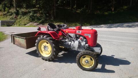 Steyr T84