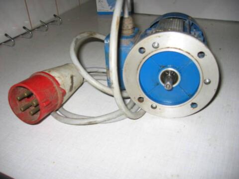 Elektro-Motor Pfeiffer