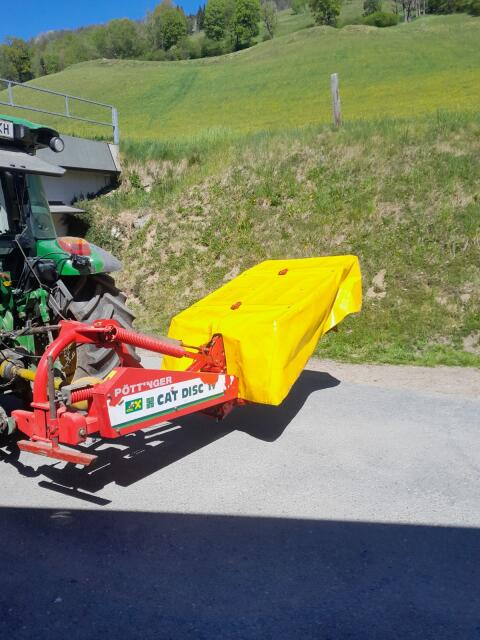 Pöttinger Cat Disc 17