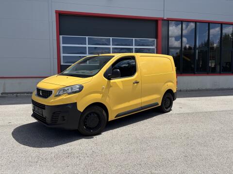 Peugeot Expert Dangel 4x4 (Neues Pickerl)