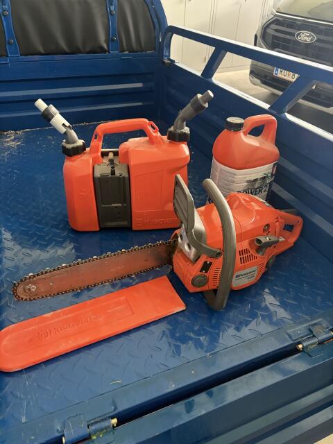 Husqvarna 445 X-Torq Mark 2