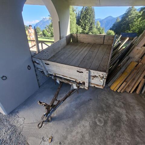 Kipper, Dumper, Schneefräse, Holzzange, Schüttrohre, Reifen
