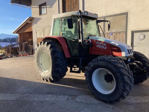 Räder für Steyr 9094