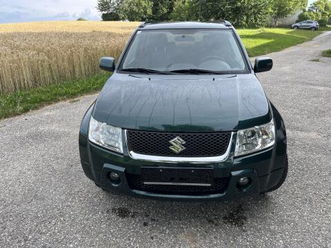Suzuki Grand Vitara 1.9 DDis 3-Türer