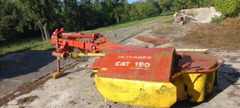 Pöttinger CAT 190