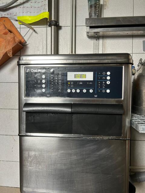 DeLaval Hygenius C200