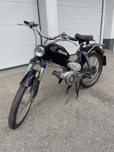 Puch MV 50