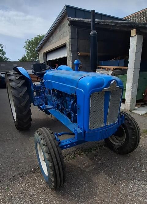 Fordson Super Major