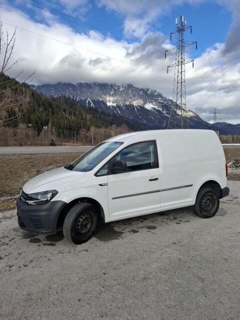 VW Caddy Kastenwagen 2.0 TDI 4 Motion