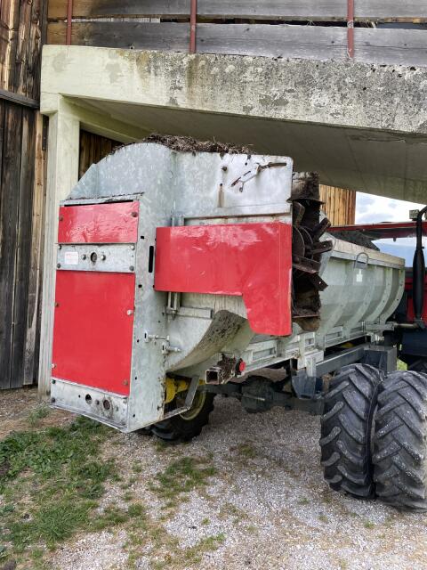 Gafner Streuer 3.100 H