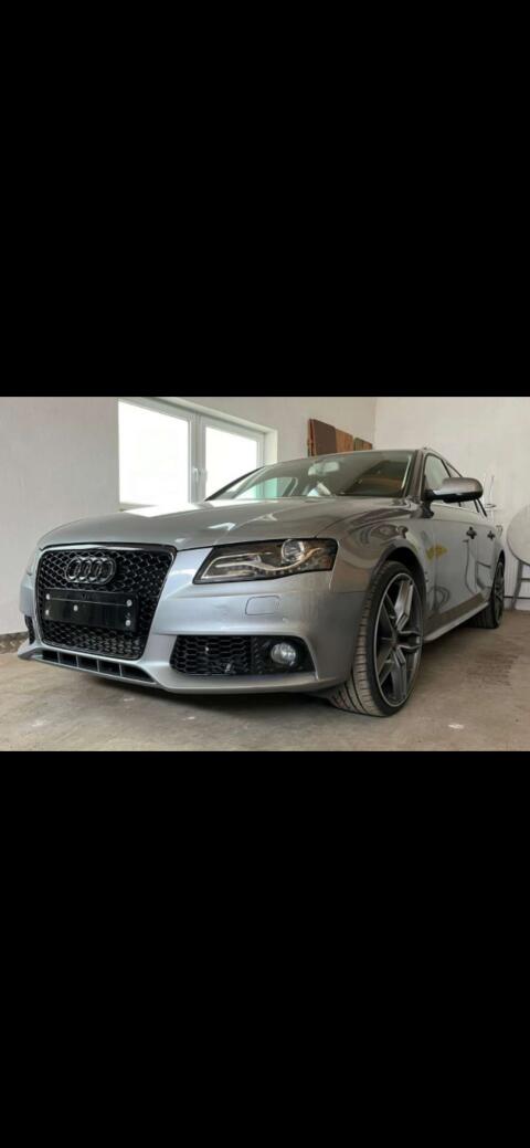 Audi A4 Avant 2.0 TDI Quattro (118 tkm)