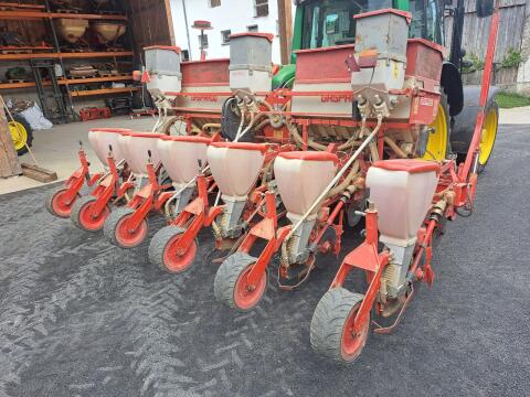 Einzelkornsämaschine Gaspardo ST300