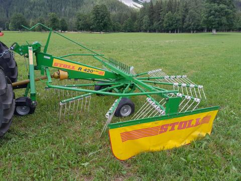 Schwader Stoll R 420 DS