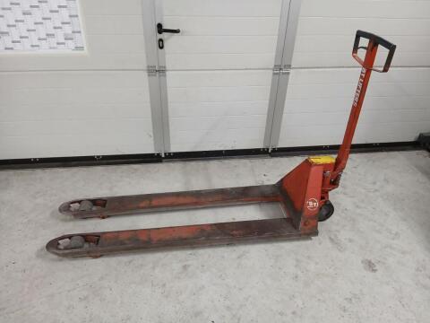 Hubwagen BT, 150 cm lang, 2.000 kg