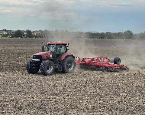 Case IH Puma 165