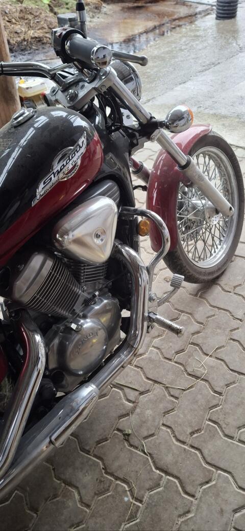 Honda Shadow 600