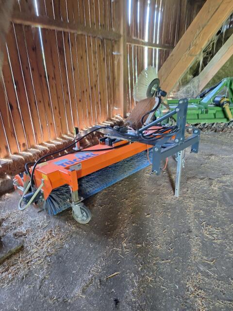 Kehrmaschine