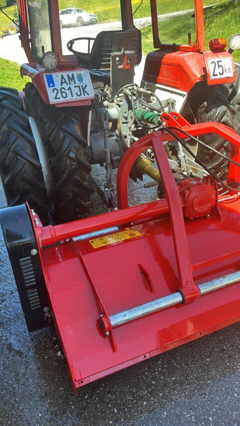 Tehnos Mulcher MUL 220
