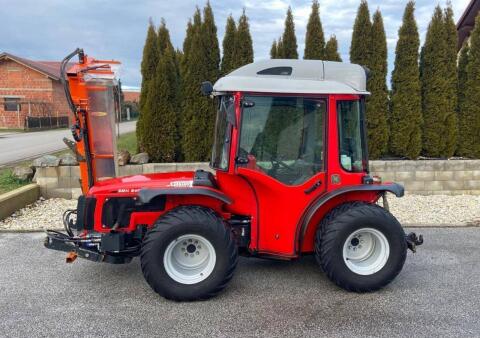 Suche Traktor Carraro
