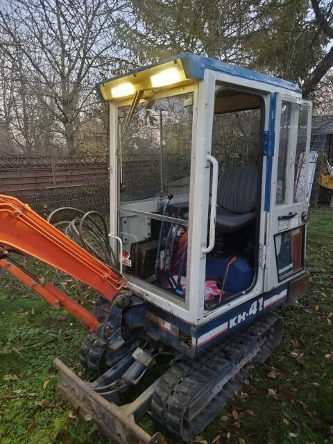 Kubota KH-41
