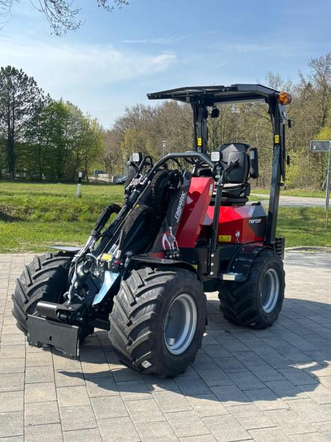 Norcar A7240 Power+ Edition Minilader