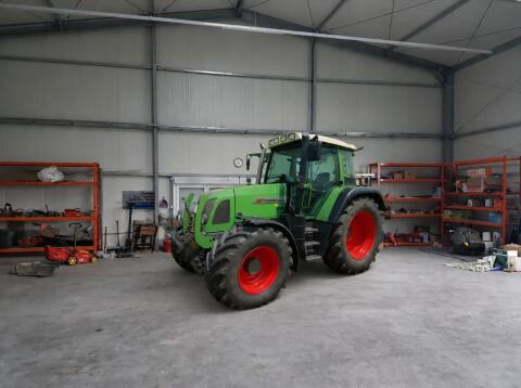 Fendt Farmer 411 Vario