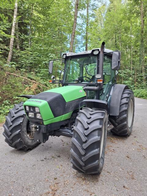 Deutz Agrofarm 420