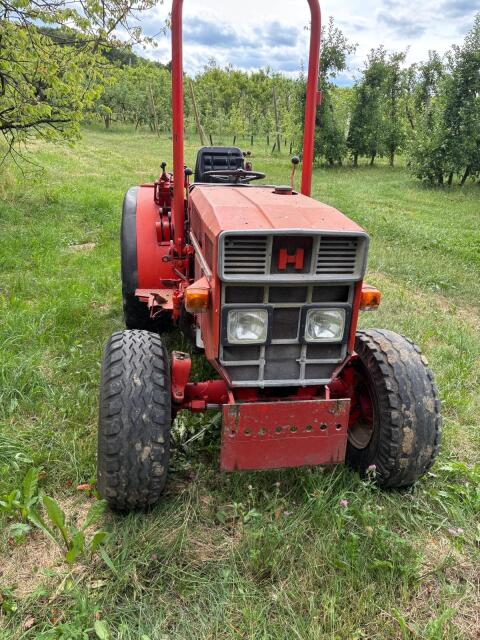 Bergmeister 553HF