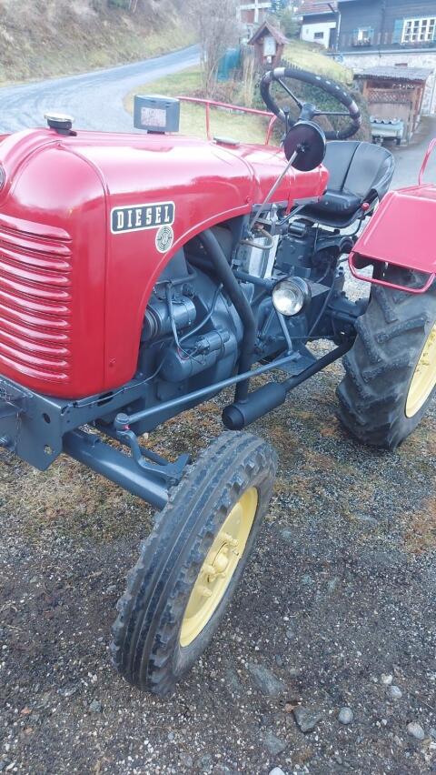 Steyr T84