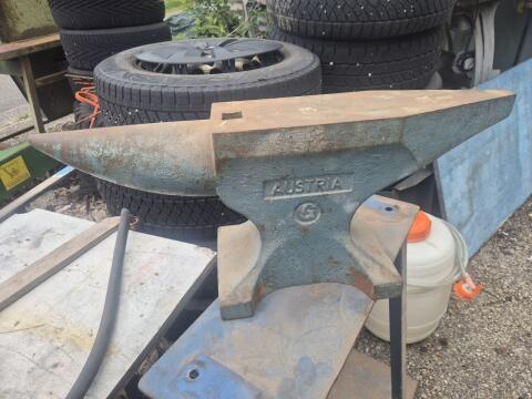 Amboss 50 kg