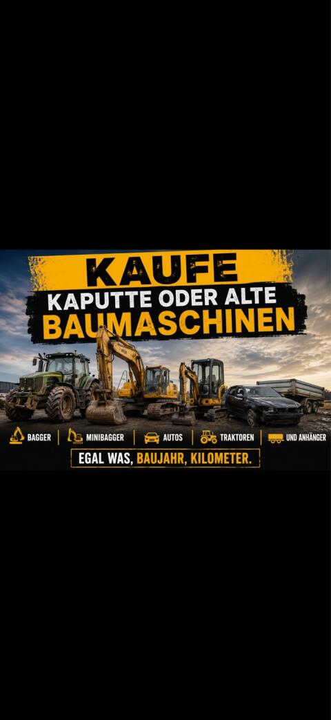 Fahrzeuge und Maschinen