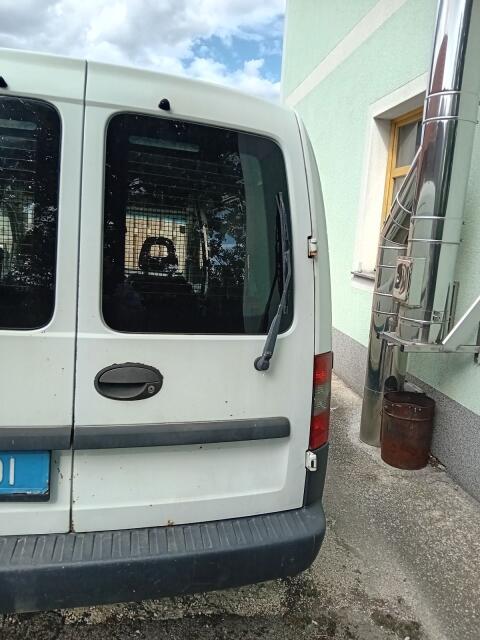Opel Combo
